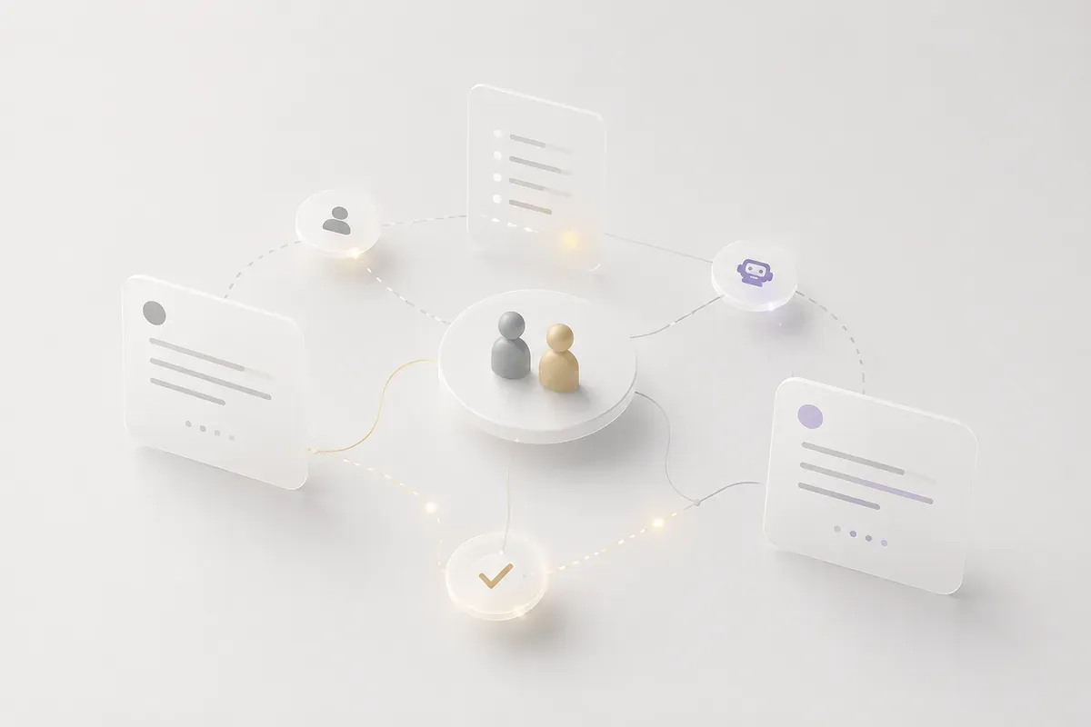 Agentic UX for Enterprise Systems