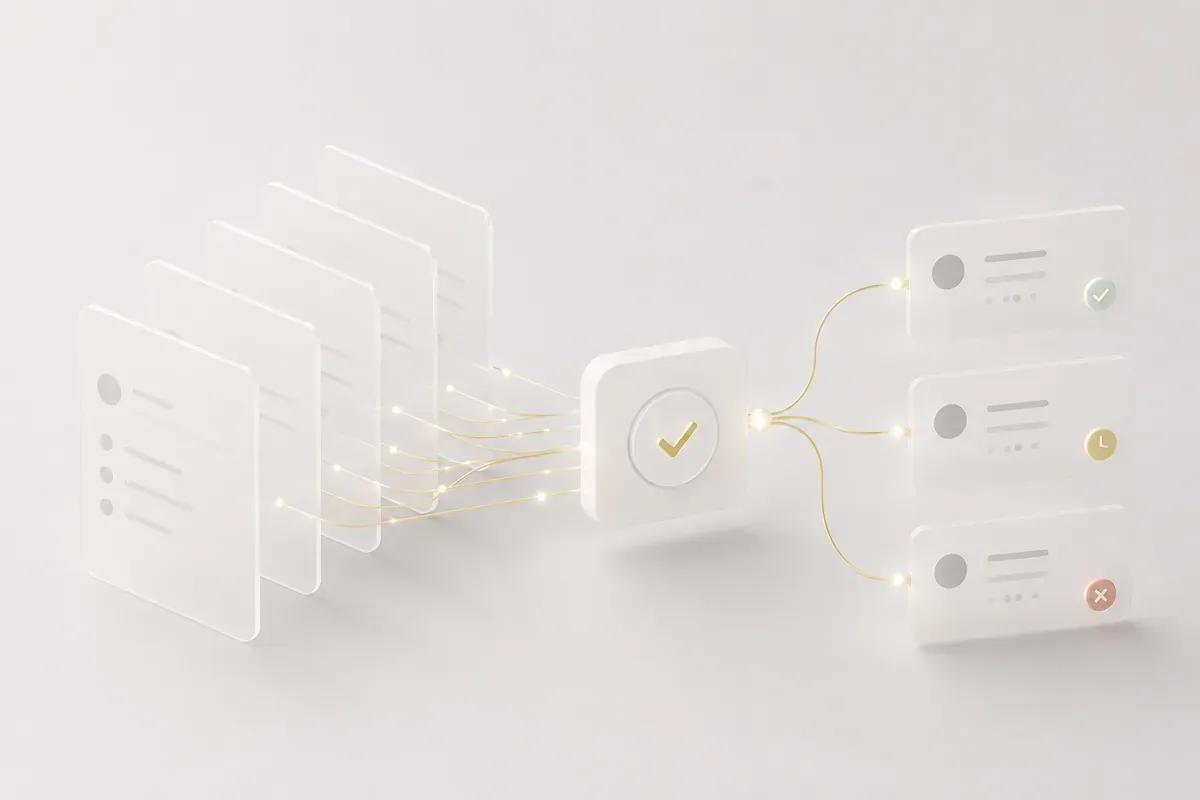 Scaling Approval Workflows